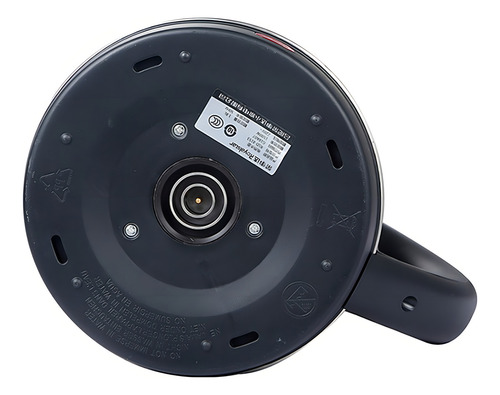 Sune Tetera Cafetera Hervidor Eléctrico 2 Litros Inoxidable