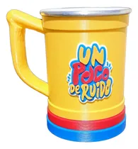 Comprar Jarras Un Poco De Ruido - Pack X18 - Fabricantes - Mayorista Amarillo