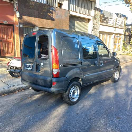 Renault Kangoo 1.6 Furgon Ph3 Confort 5as Lc