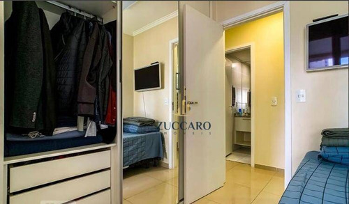 Apartamento À Venda, 56 M² Por R$ 477.000,00 - Jardim Flor Da Montanha - Guarulhos/sp - Ap16223
