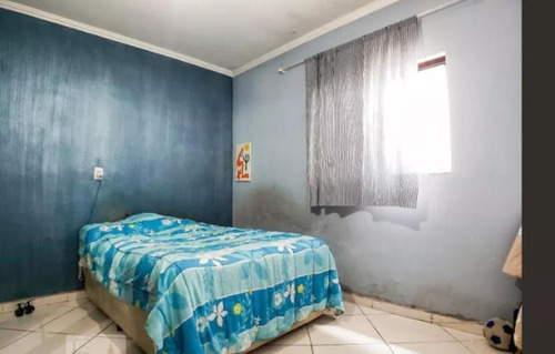 Imagem 3 de 15 de Casa Para Venda Por R$376.000,00 Com 2 Dormitórios, 5 Vagas E 2 Banheiros - Jardim Norma, São Paulo / Sp - Bdi35721