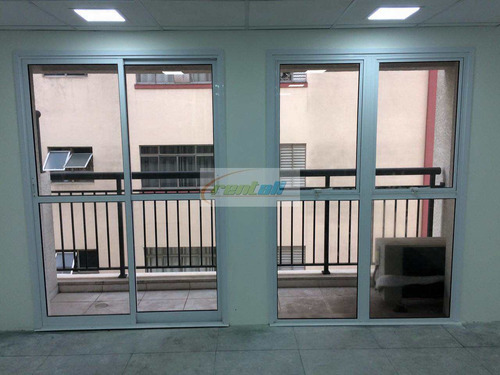Imagem 5 de 30 de Sala Conj. Com. Metrô Jabaquara, São Paulo, Cod: Ma445102 - Vma445102