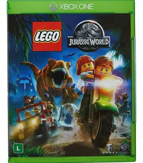 Lego Jurassic World Standard Edition Warner - Xbox One