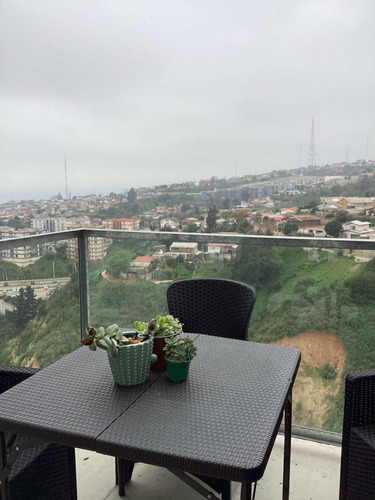 Cerro Placeres, Edificio Tecnologico Amoblado
