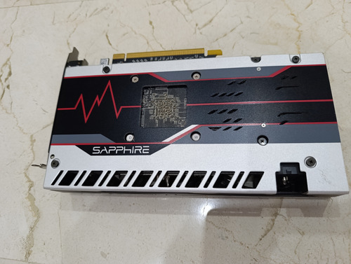 Tarjeta De Video Amd Radeon Sapphire Rx570 Para Reparar (Usado)