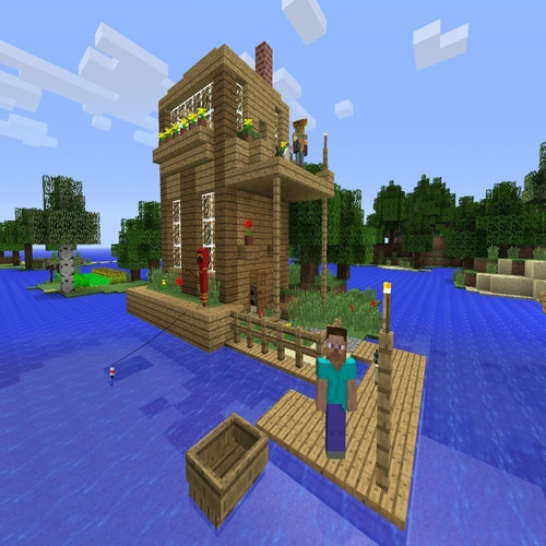 Minecraft Ps3