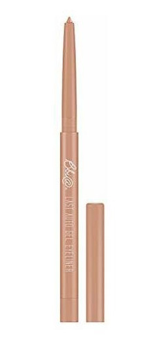 Delineadores - Bbia Last Auto Gel Eyeliner Renewal, Rosy Tin