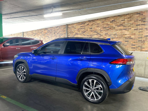 Imagen 7 de 25 de Toyota Corolla Cross 2022