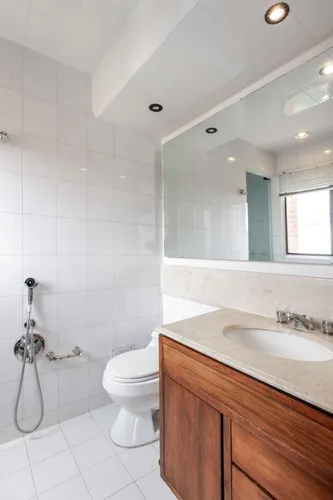 Apartamento En Venta En Los Rosales. Cod V11818