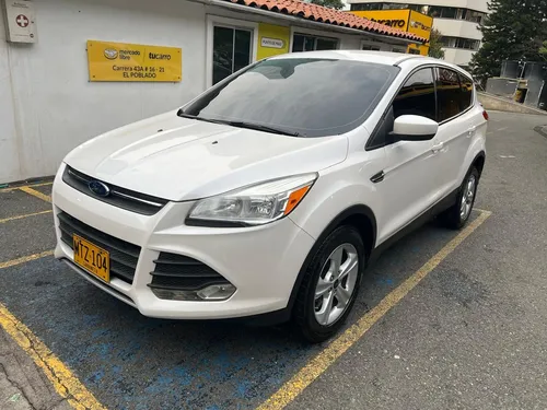 Ford Escape 2.0 Se 4x2