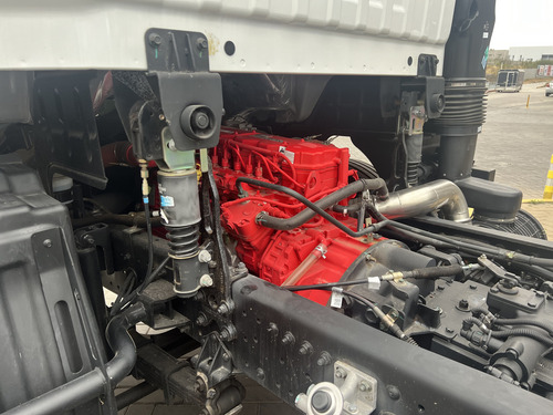 Foton Auman 2027 Chasis Cabina King Cab Litera