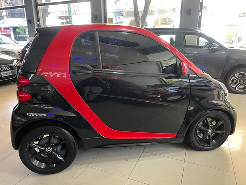 Smart Fortwo Coupe Passion 2013