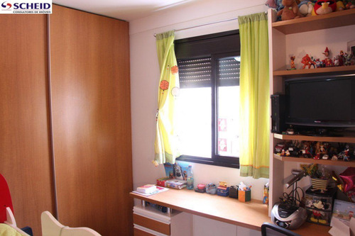 Imagem 5 de 13 de Excelente Apartamento Com 3 Dormitórios/ 3 Suítes / 2 Vagas/ Lazer Completo! Confira!! - Mc1252