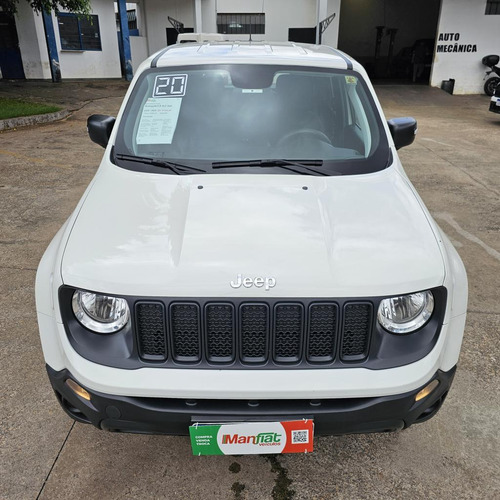 Jeep Renegade 1.8 4x2 Flex 16V Aut.