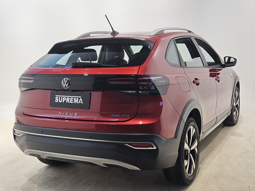 Volkswagen Nivus 1.0 200 TSI TOTAL FLEX HIGHLINE AUTOMÁTICO