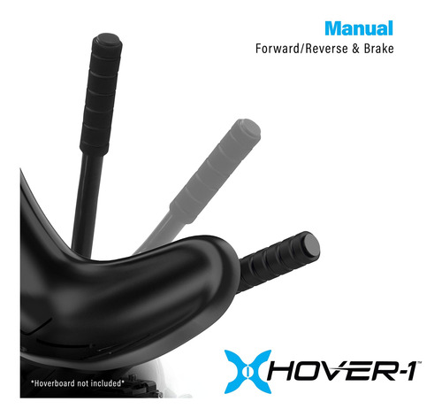 Hover-1 Accesorio Para Hoverboard Transformador Mmg