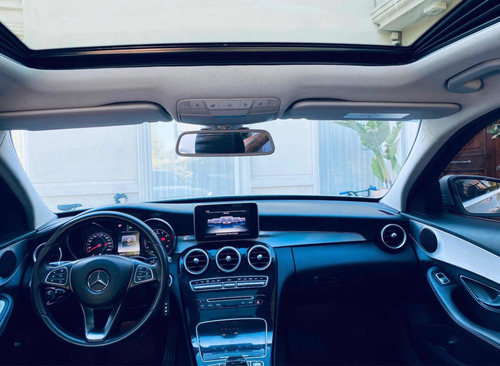 Imagen 10 de 15 de Mercedes-benz Clase C 2.0 C250 Style 2017 211 Cv At