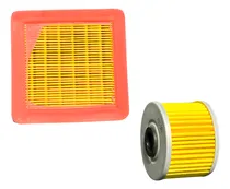 Comprar Kit Service Tornado Xr250 Filtro Aceite Y Aire Original Hond