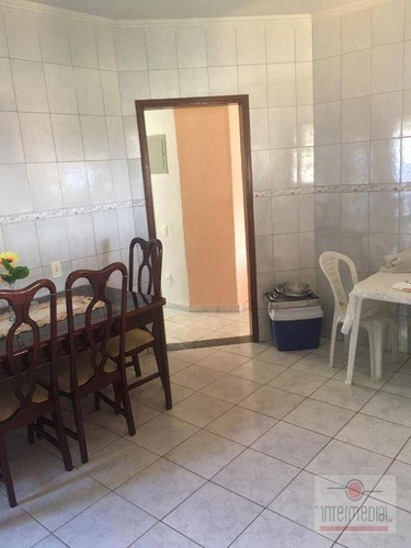 Imagem 17 de 30 de Chácara Com 3 Dormitórios À Venda, 1000 M² Por R$ 595.000,00 - Green Ville - Boituva/sp - Ch0644
