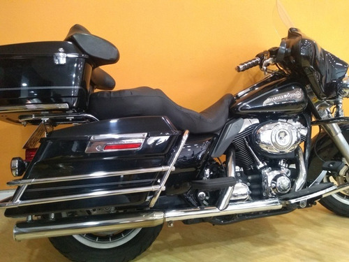 Imagem 5 de 11 de Harley Davidson Electra Glide 2007 Preta