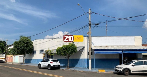 Imagem 2 de 9 de Z10 Imóveis - Sl01059 - Excelente Salão Comercial De Esquna - Indaiatuba - Sl01059 - 69343942