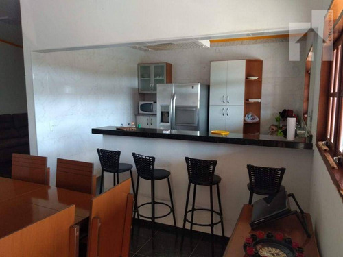 Imagem 2 de 16 de Chácara Com 3 Dormitórios À Venda, 1000 M² - Ville Saint James Ii - Campo Limpo Paulista/sp - Ch0149