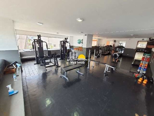 Imagem 13 de 19 de Varanda 1 Dorm, Garagem Demarcada Lazer Completo ! Cod: 1062 - V1062