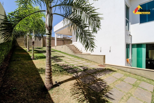 Imagem 26 de 27 de Casa À Venda, 5 Quartos, 1 Suíte, 9 Vagas, Belvedere - Divinópolis/mg - 30848