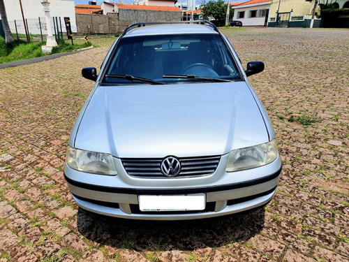 Volkswagen Parati 1.0 MI TOUR 16V GASOLINA 4P MANUAL G.III