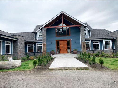 Exclusiva/ Casa Con Vista A Volcanes A Solo Pasos Del Lago