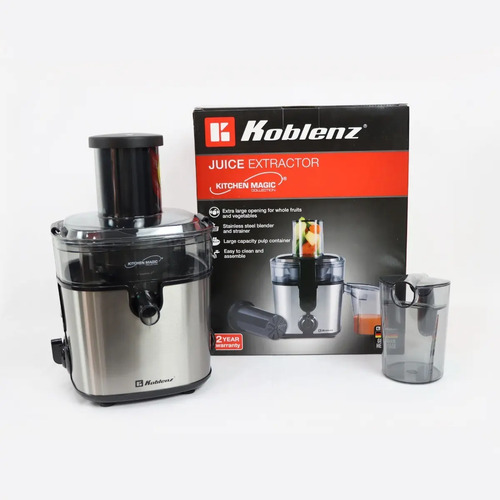 Extractor De Jugos. Koblenz Jekm-500 In | Envío gratis