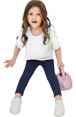 Mallón Térmico Leggings Para Niña
