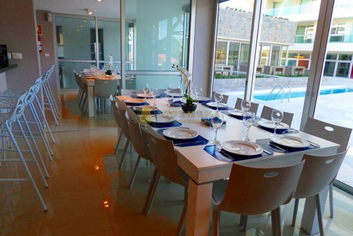 Apartamento En Venta Playa Brava 2 Dormitorios- Ref: 3819