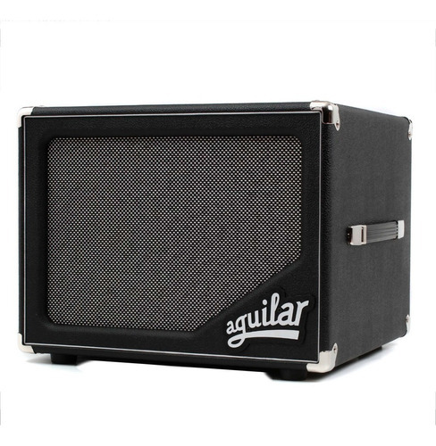 Caixa Aguilar Sl112 250w 8 Ohms 1 X 12 Tweeter Neodímio Cor Preto