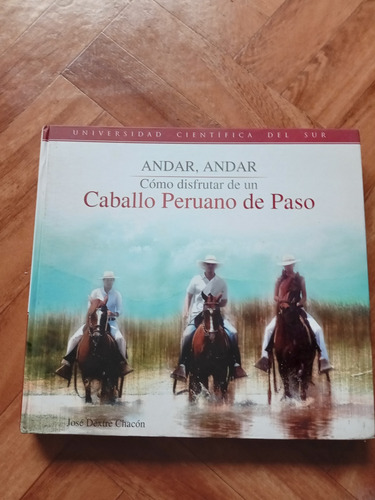 Caballo Peruano De Paso. Andar, Andar (Usado)