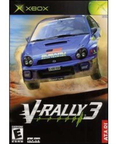 V-rally 3.