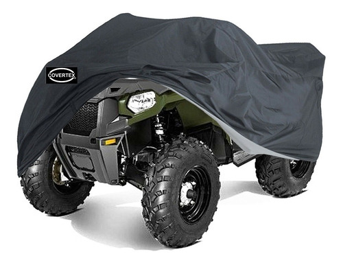 Funda Cuatriciclo Can Am Outlander Polaris Premium Covertex