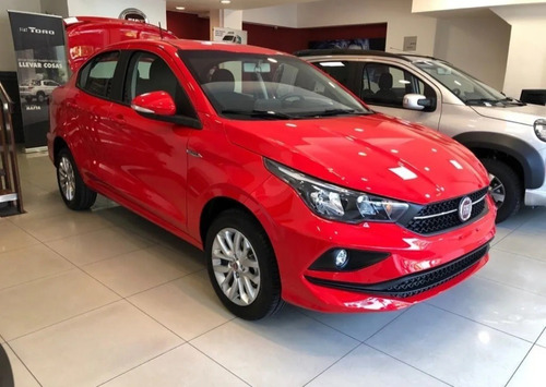 Fiat Cronos 1.3 Gse Drive - Anticipo A Partir De $100 Mil C-