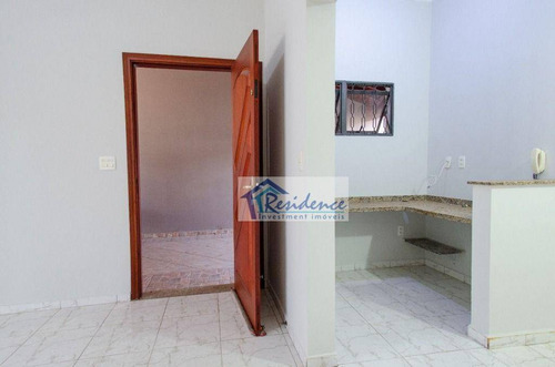 Imagem 14 de 28 de Casa Com 3 Dormitórios À Venda, 17494 M² Por R$ 695.000,00 - Vila Sfeir - Indaiatuba/sp - Ca0113