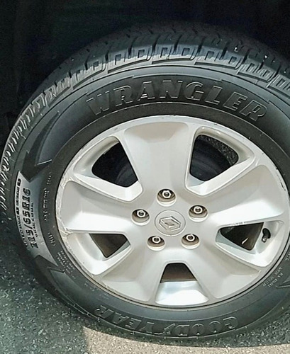Renault Duster 1.6 16v Expression Hi-flex 5p