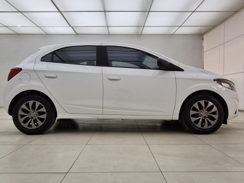 Chevrolet Onix 1.0 FLEX MANUAL