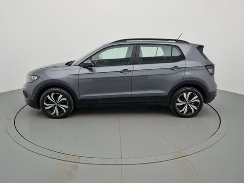 Volkswagen T-Cross 1.0 200 TSI TOTAL FLEX AUTOMÁTICO