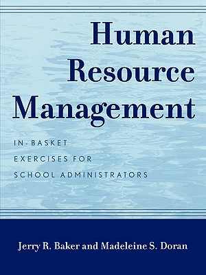 Libro Human Resource Management: In-basket Exercises For ...