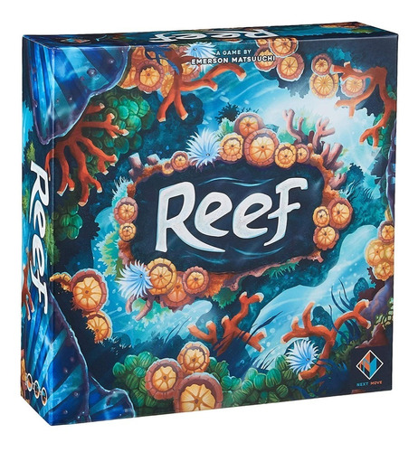 Juego De Mesa Reef