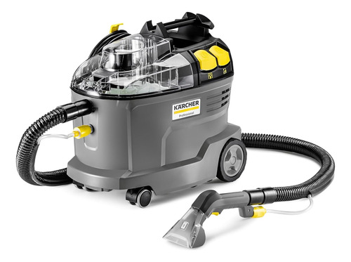 Karcher Puzzi 8/1 Limpiador Tapicería Profesional Electrica