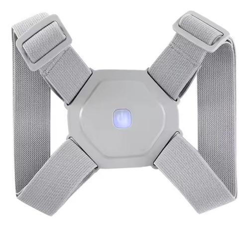 Corrector De Postura Con Sensor Inteligente, Hombre Y Mujer