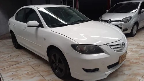 Mazda 3 1.6 Z6ha5