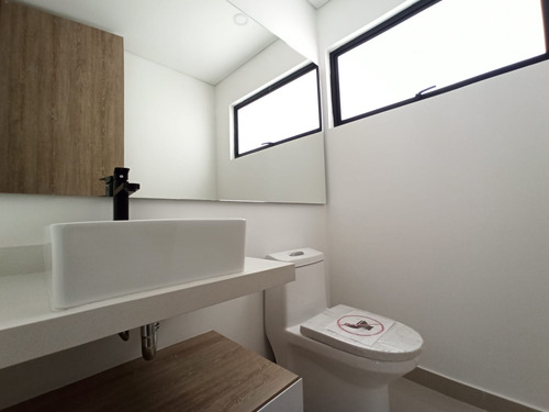 Hermosa Casa Para Estrenar En Condominio Merlot - Chía (18410).