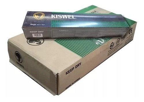 Electrodo Kiswel 7016 4mm - X 1 Kg