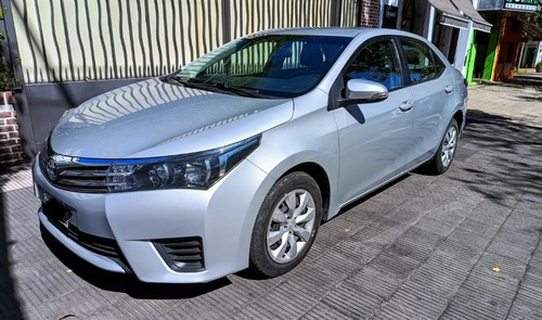 Toyota Corolla 1.8 Xli Cvt 140cv